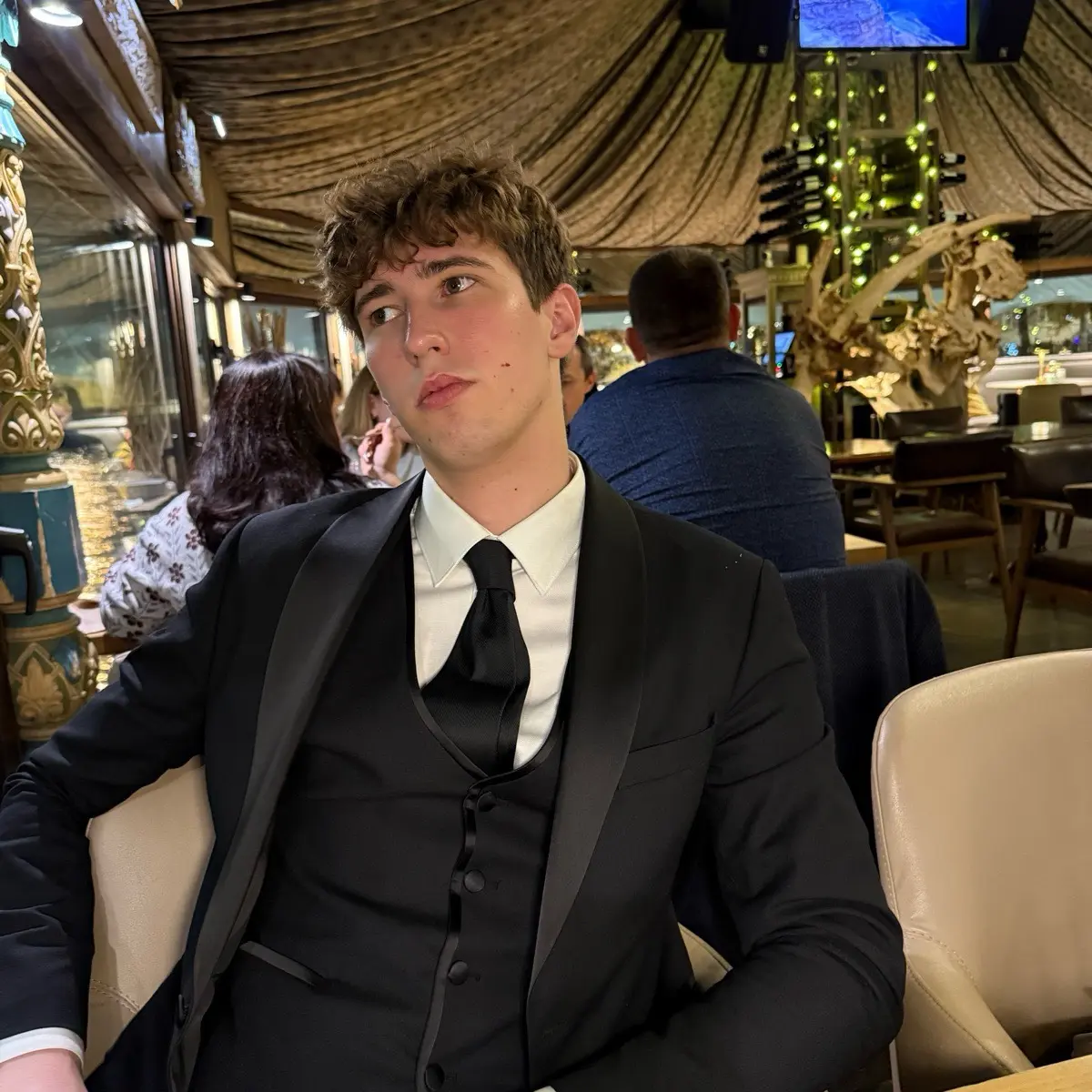 Network member avatar