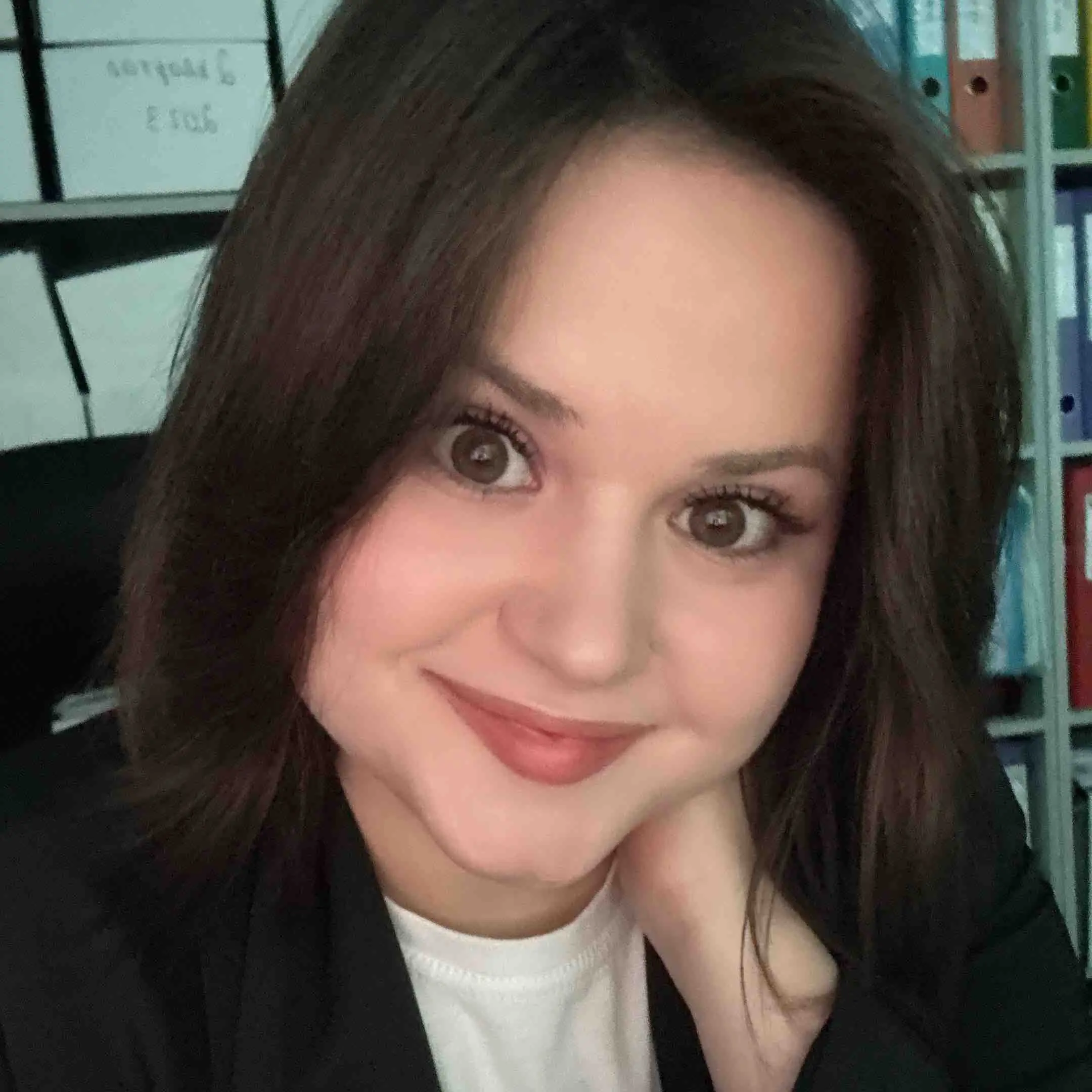 Анастасия Васильчикова