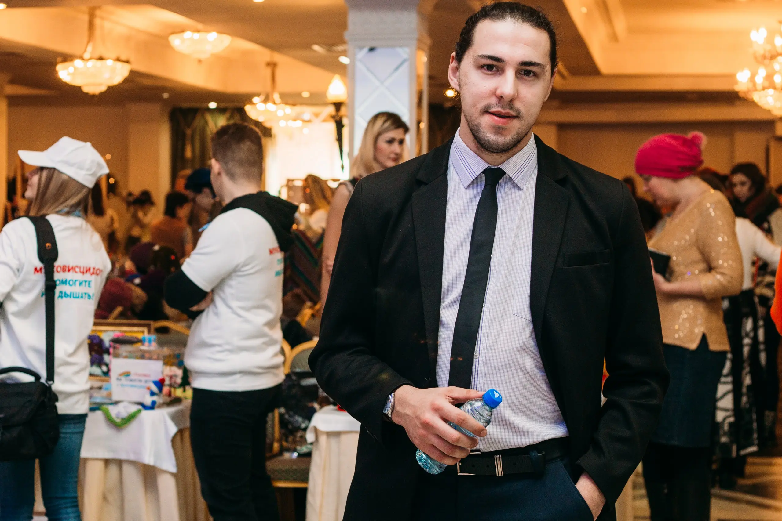 Network member avatar