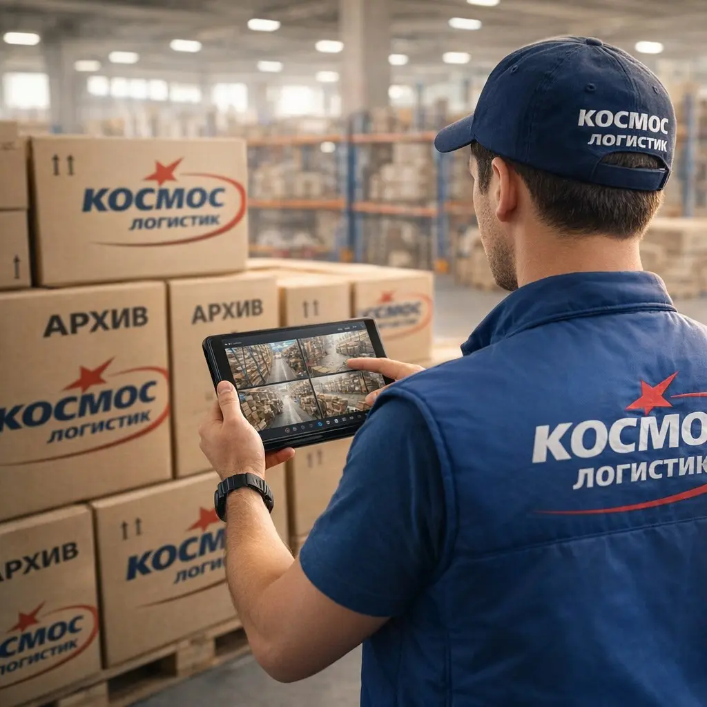 Как защитить склад от краж
Контролируйте каждый этап. В Космос Логистик мы маркируем товар сразу при приемке и ведем видеозапись 24/7. Это исключает потери | Сетка — социальная сеть от hh.ru