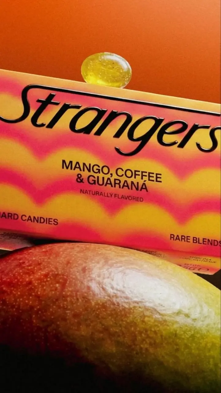 Новая неделя = новый бренд
...думала я, но, похоже, это только концепция от итальянского агентства Auge Design, а не реальный бренд, хотя у него уже и страницы в соцсетях обнаружены | Сетка — социальная сеть от hh.ru