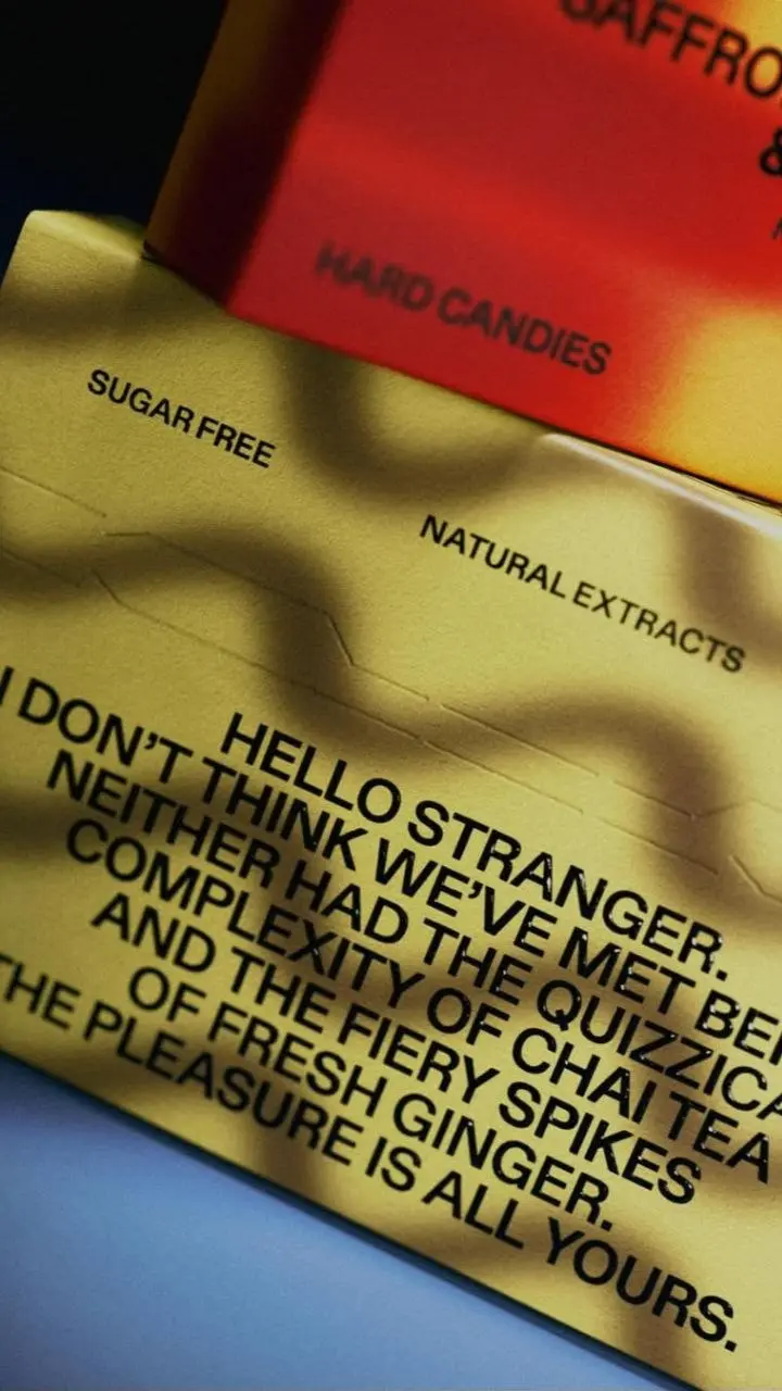 Новая неделя = новый бренд
...думала я, но, похоже, это только концепция от итальянского агентства Auge Design, а не реальный бренд, хотя у него уже и страницы в соцсетях обнаружены | Сетка — социальная сеть от hh.ru