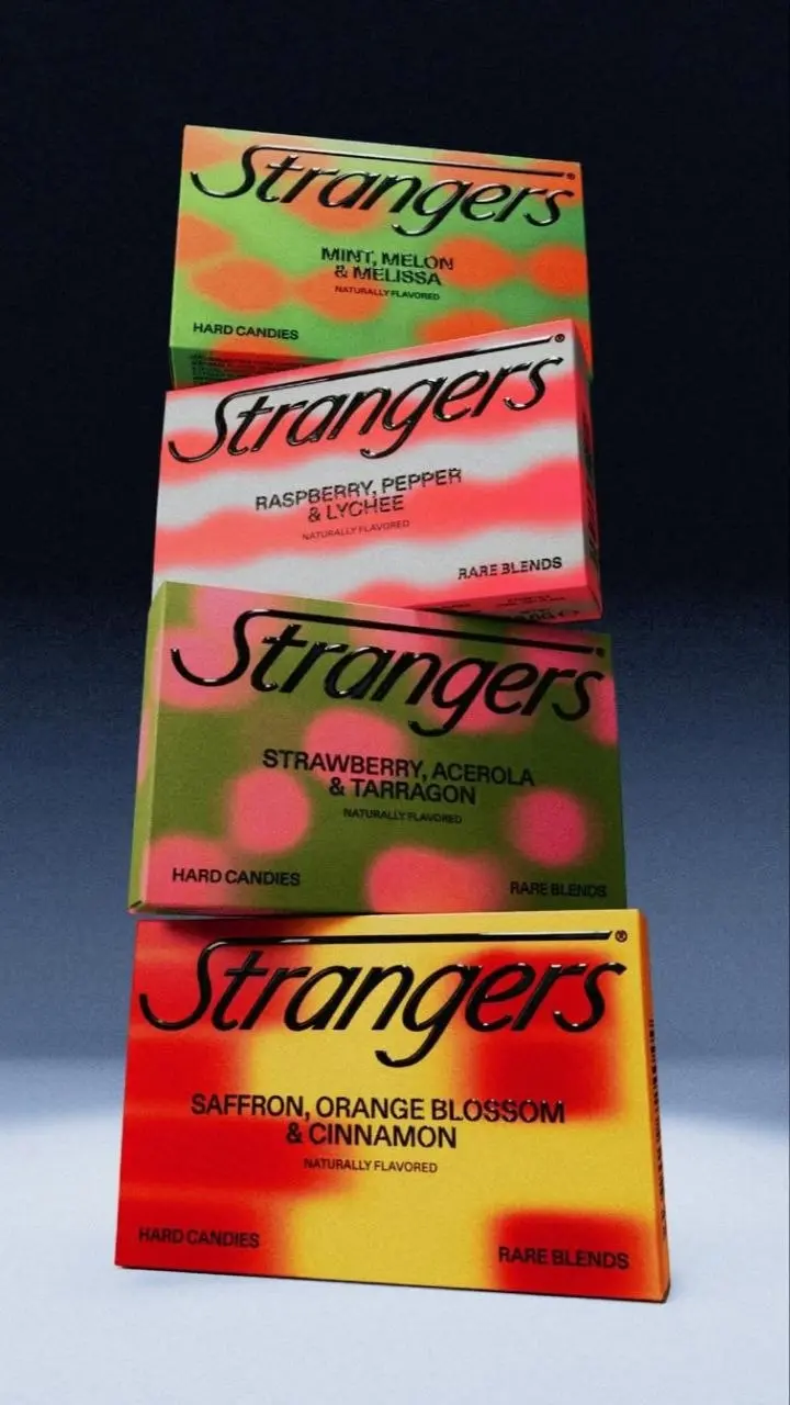 Новая неделя = новый бренд
...думала я, но, похоже, это только концепция от итальянского агентства Auge Design, а не реальный бренд, хотя у него уже и страницы в соцсетях обнаружены | Сетка — социальная сеть от hh.ru