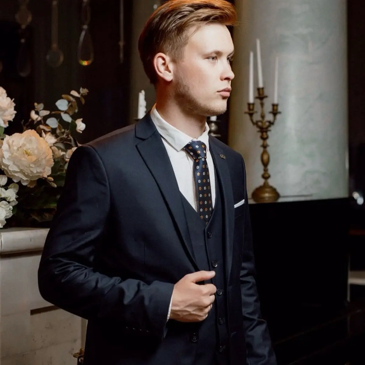 Network member avatar