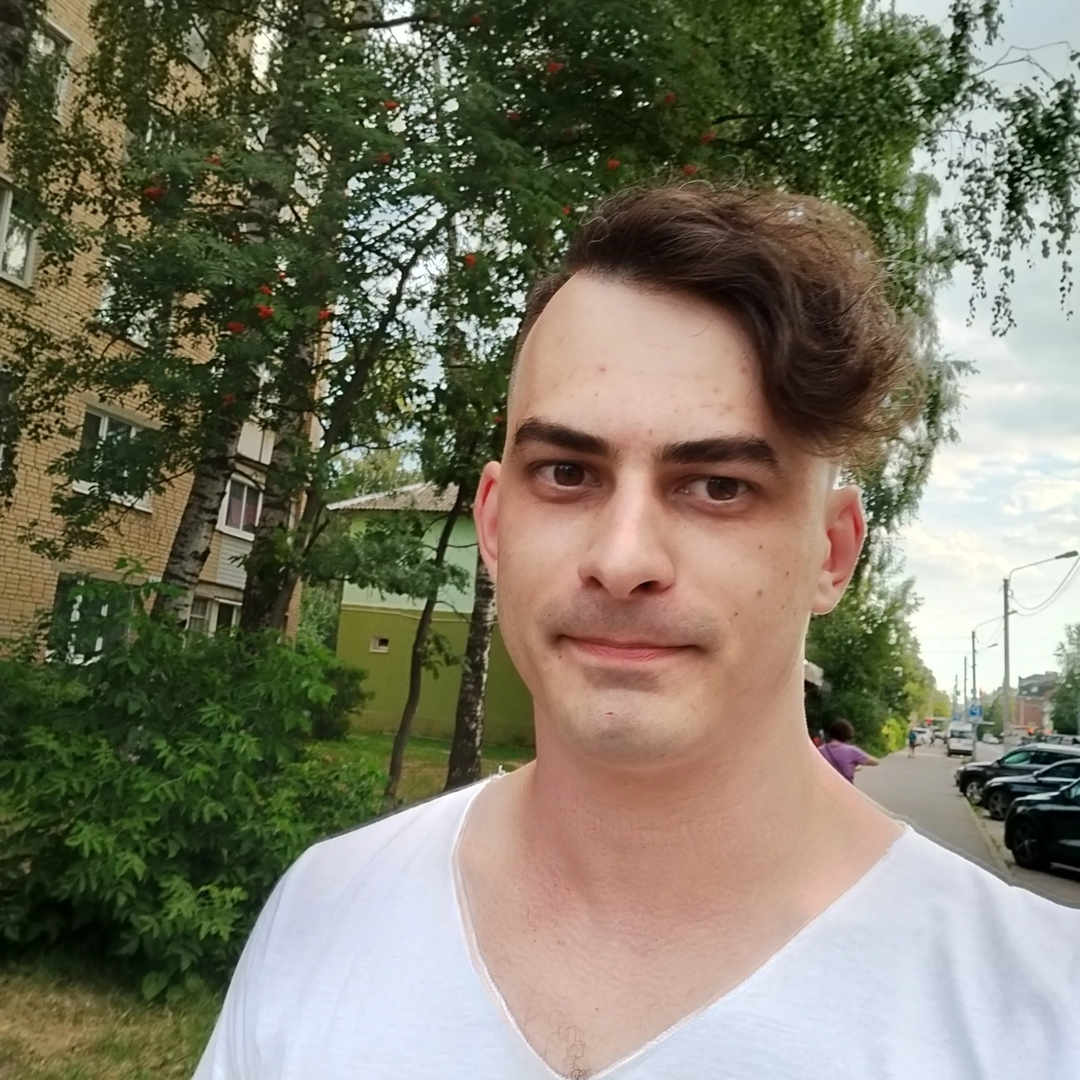 Network member avatar