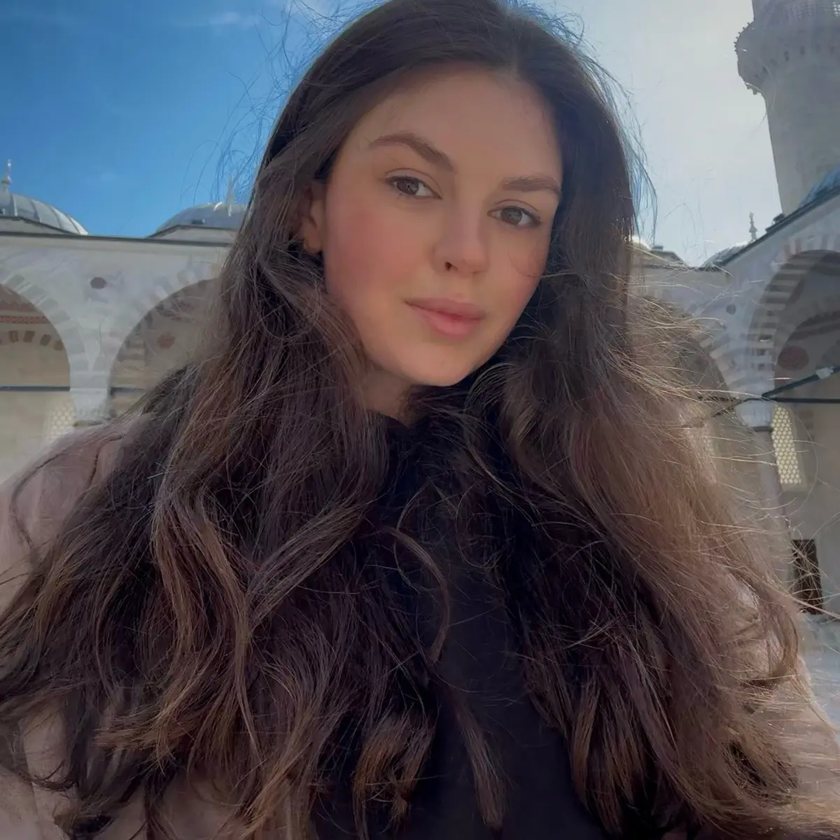 Елизавета Аверкова | Сетка — социальная сеть от hh.ru