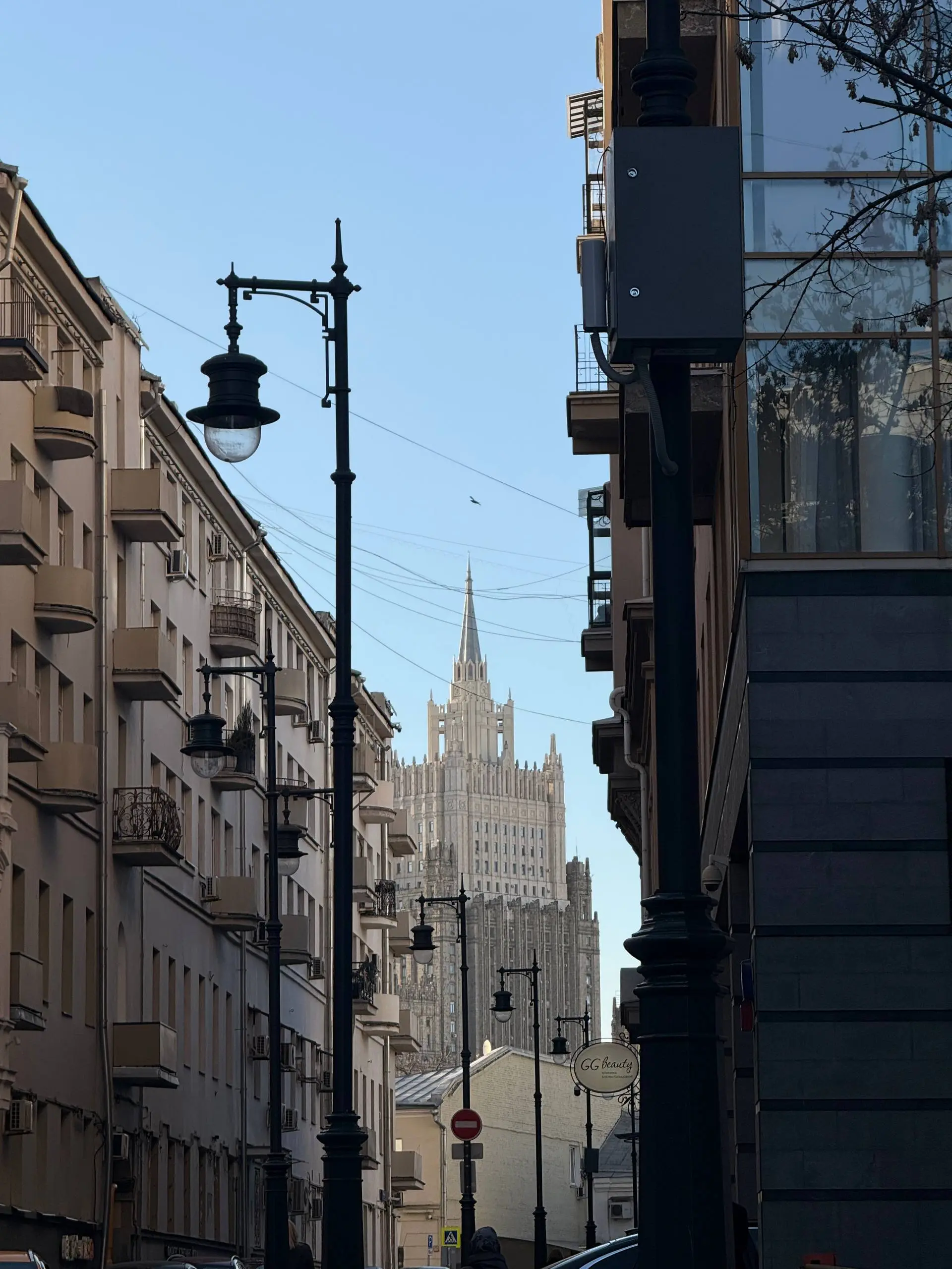 Уже ставшая классикой рубрика - Московские картинки 🇷🇺 | Сетка — социальная сеть от hh.ru