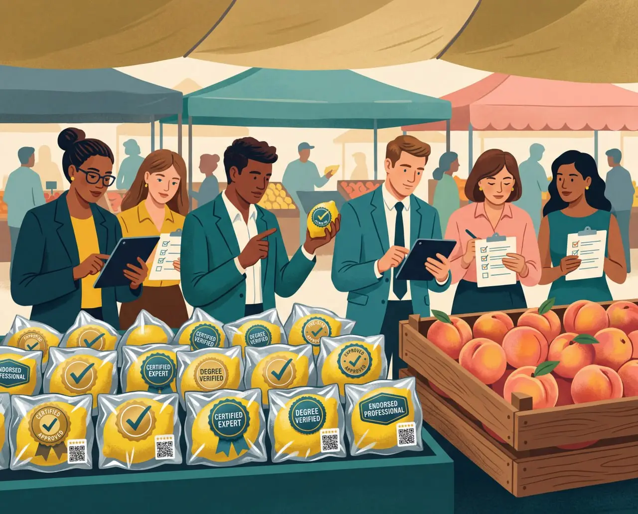 Почему «лимоны» вытесняют «персики»
Есть довольно известная статья Джорджа Акерлофа The Market for “Lemons” | Сетка — социальная сеть от hh.ru