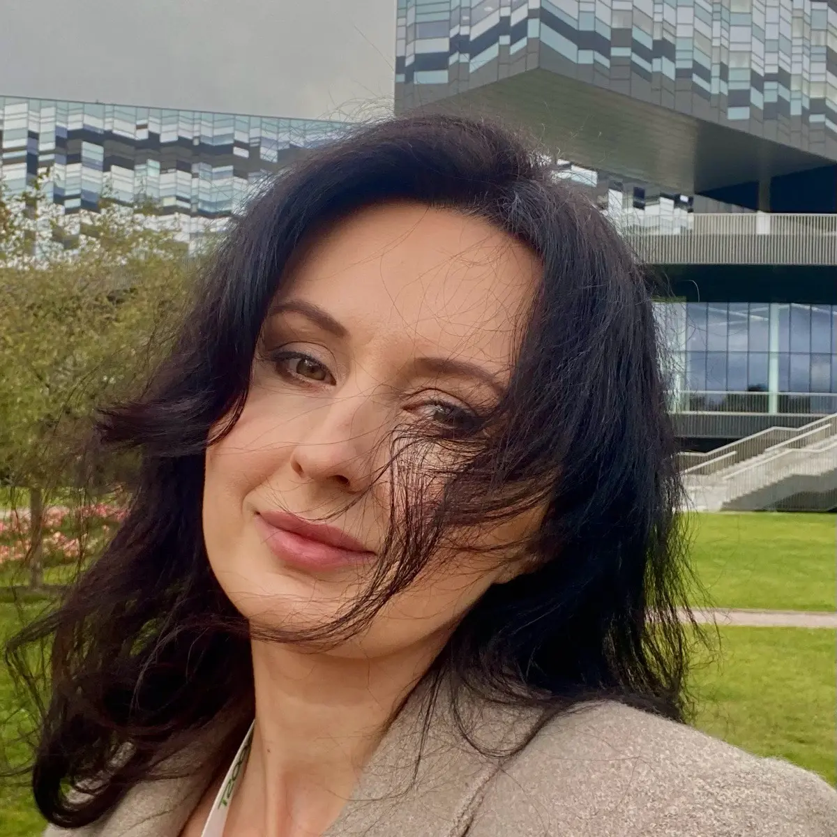 Network member avatar