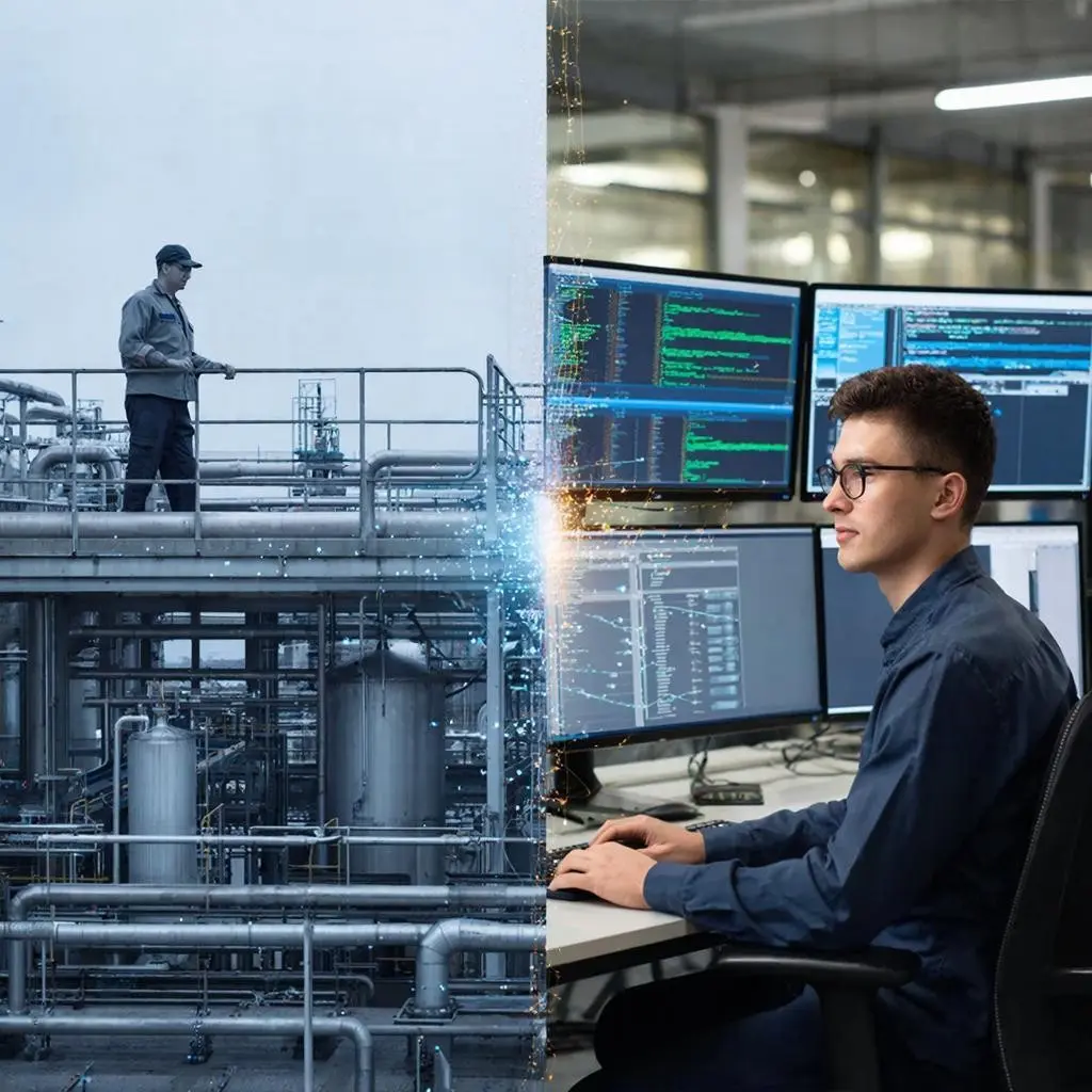 Как я перешёл с завода в Senior Data Engineer за 3 года | Сетка — социальная сеть от hh.ru