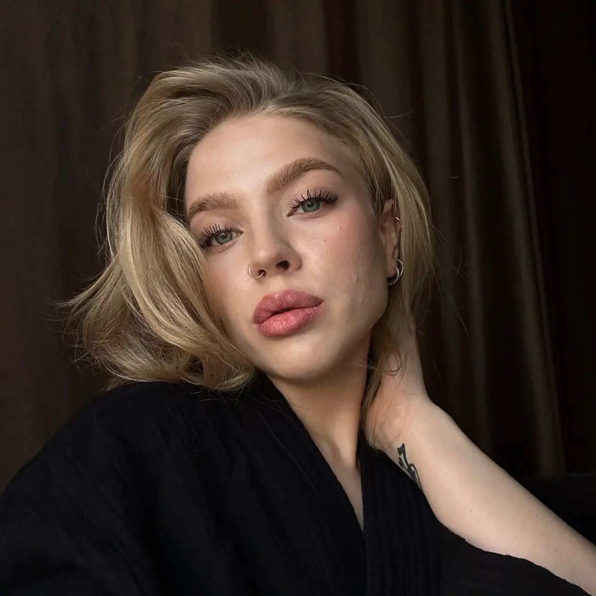 Network member avatar