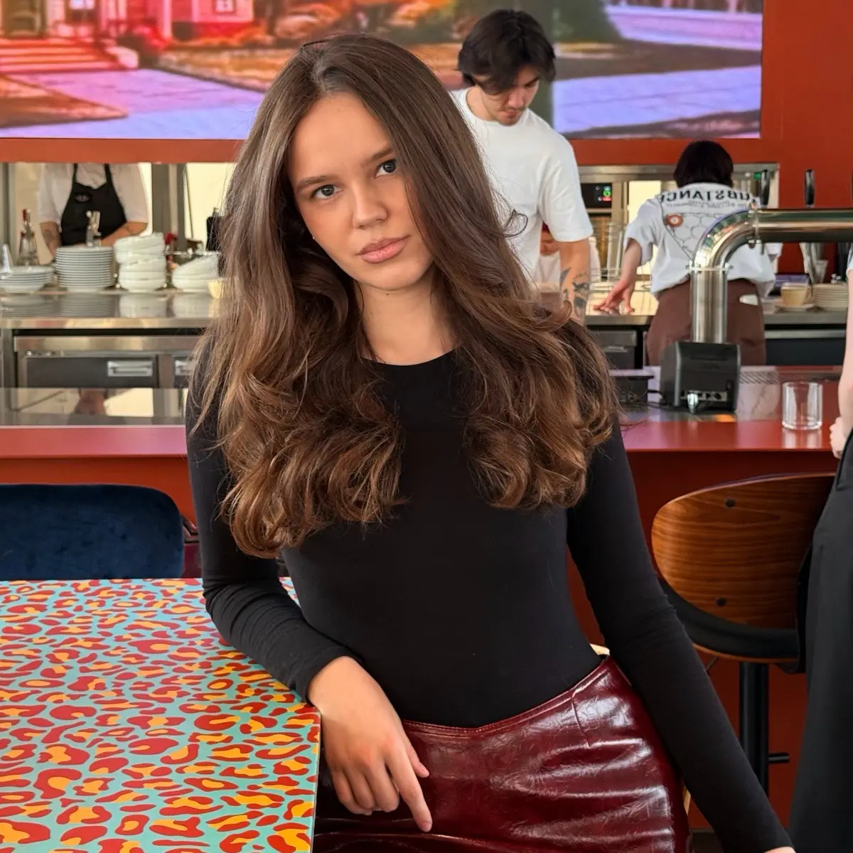 Network member avatar