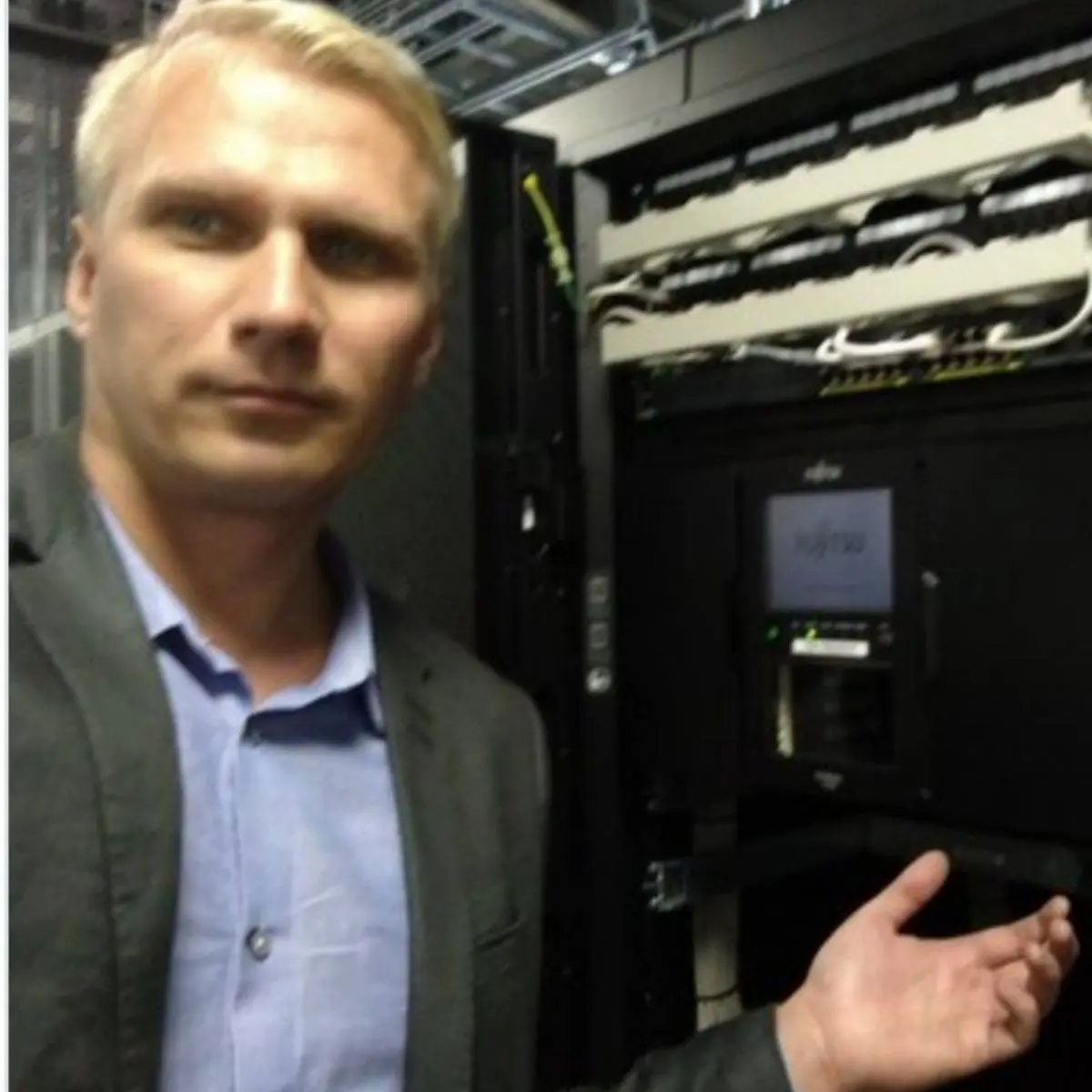 Network member avatar