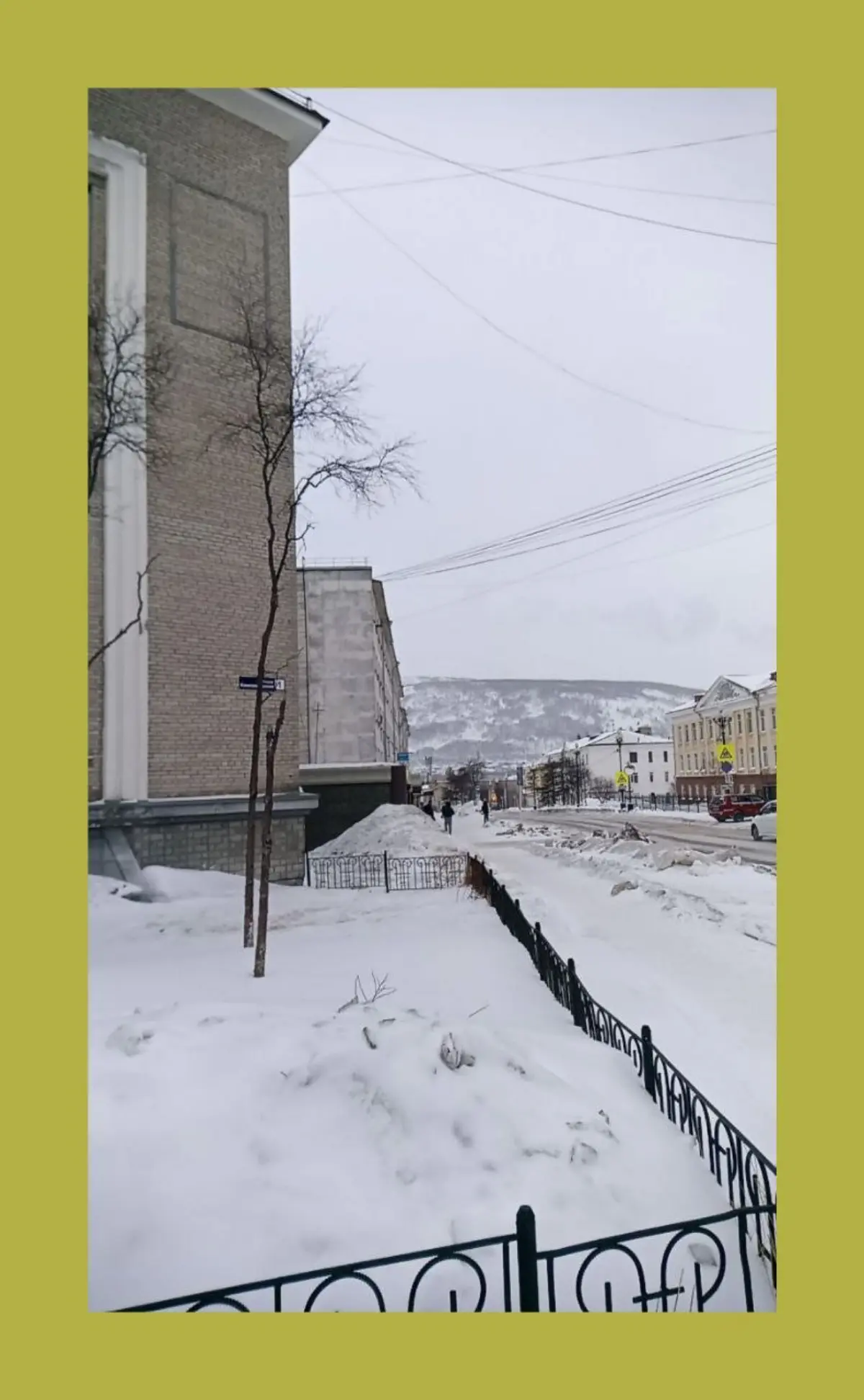 Всегда неузнаваемый Магадан / Always unrecognizable Magadan | Сетка — социальная сеть от hh.ru