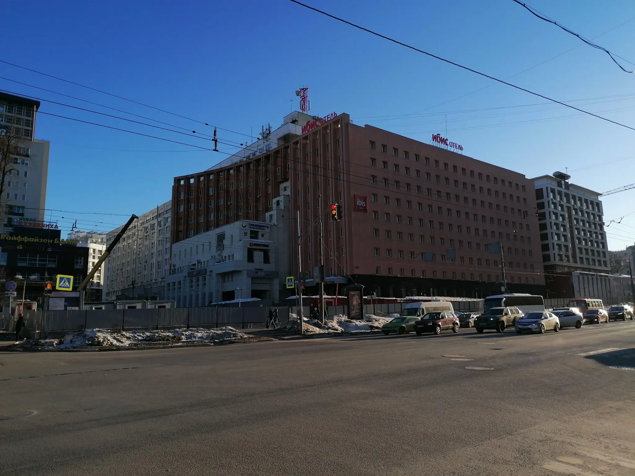 Командировка в Нижний Новгород в 2022-ом | Сетка — социальная сеть от hh.ru