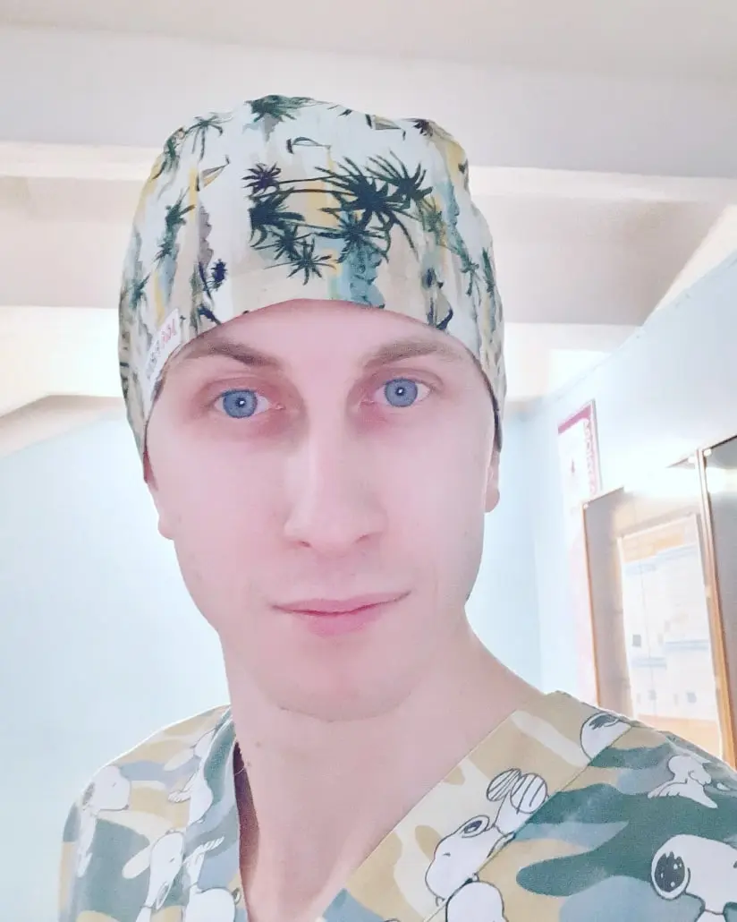 Александр Радаев