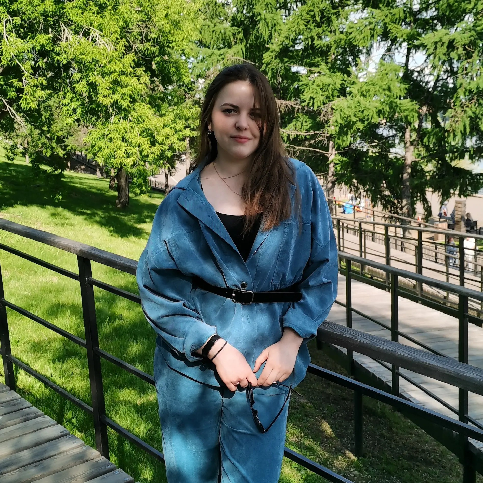 Олеся Ходырева