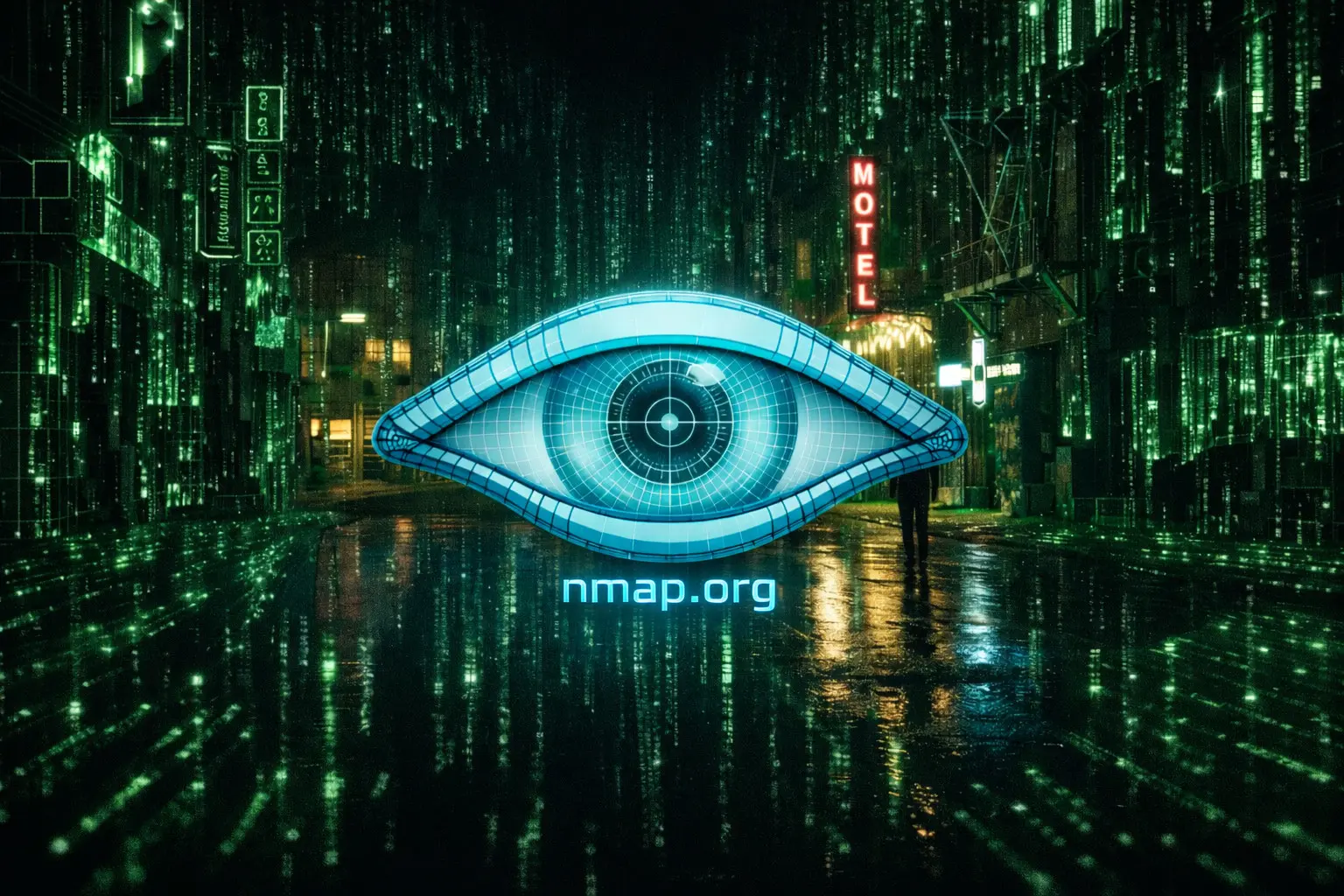Nmap как первый взгляд на реальный периметр | Сетка — социальная сеть от hh.ru