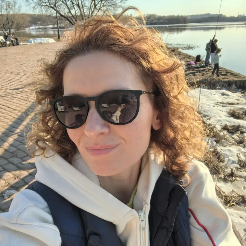 Светлана Хакимова