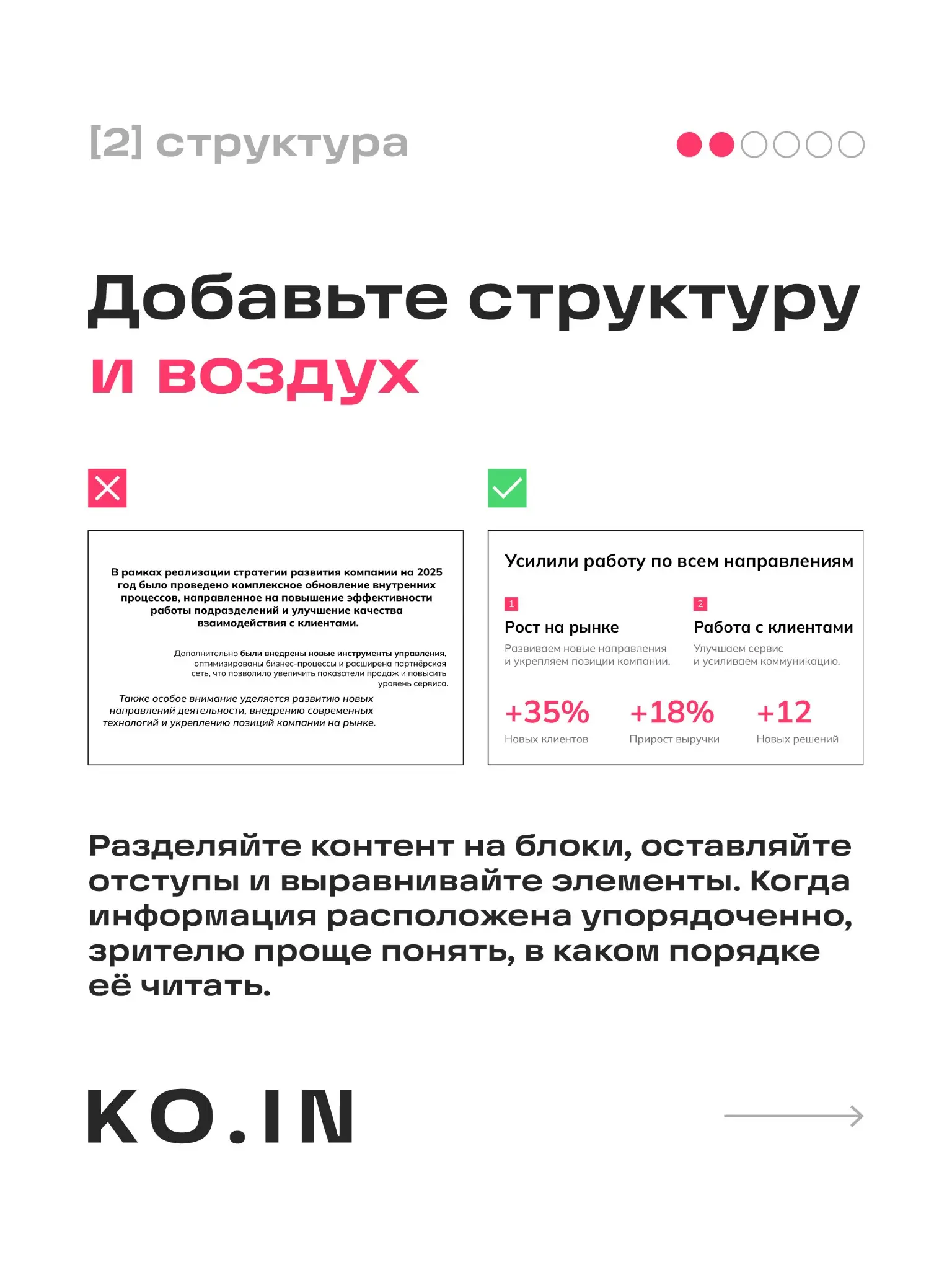 Как улучшить презентацию | Сетка — социальная сеть от hh.ru