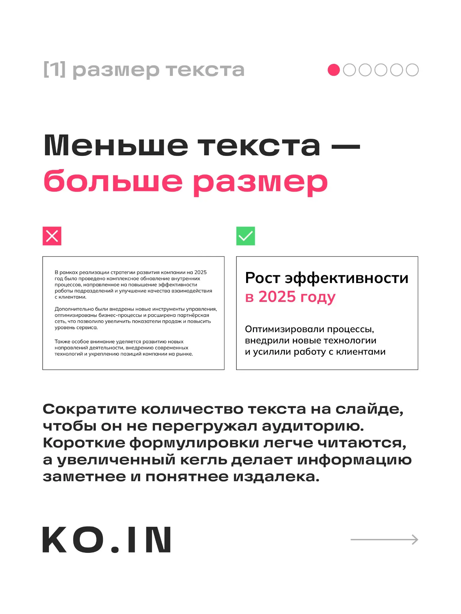 Как улучшить презентацию | Сетка — социальная сеть от hh.ru