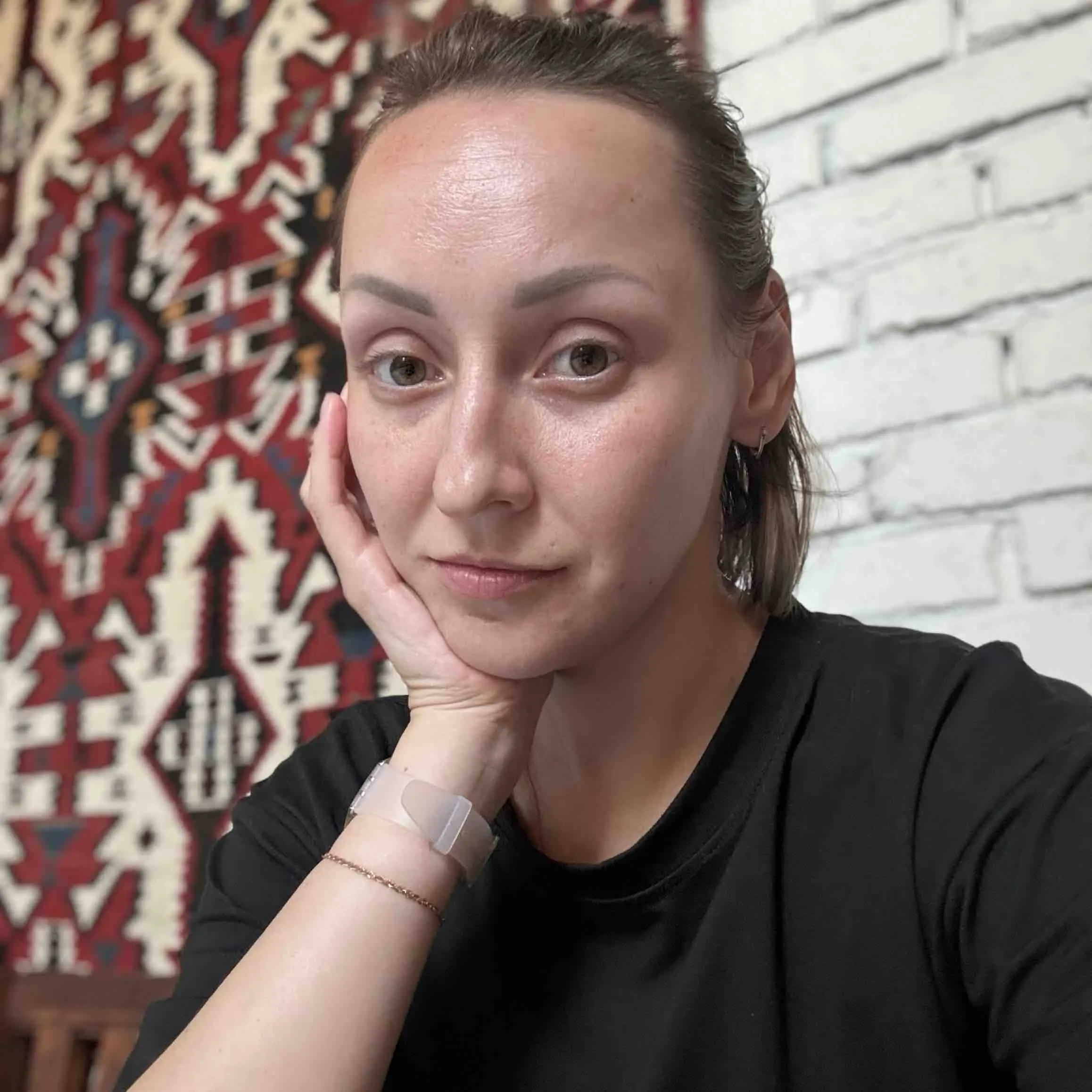 Ксения Колпащикова