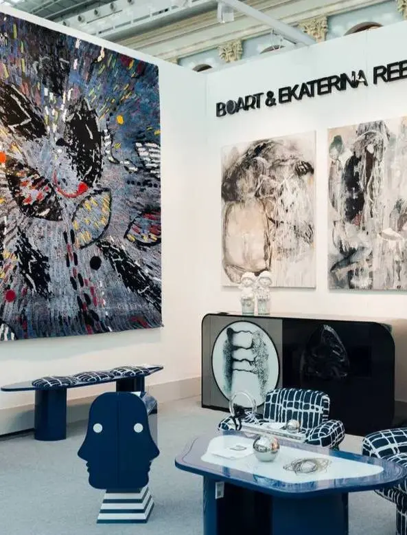 🎨 Искусство со всего мира в одном пространстве
2-5 апреля
«Арт Россия» — крупнейшая ярмарка современного искусства, которая проходит уже в седьмой раз | Сетка — социальная сеть от hh.ru