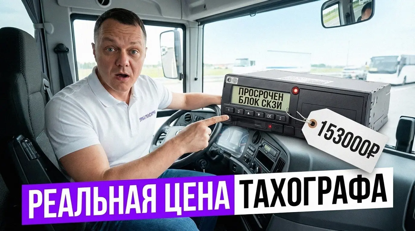 Тахографы для городских автобусов: новый дедлайн, но расслабляться рано!
Правительство РФ перенесло срок обязательной установки тахографов на городские автобусы (категории М2, М3) до 1 сентября 2026 г... | Сетка — социальная сеть от hh.ru