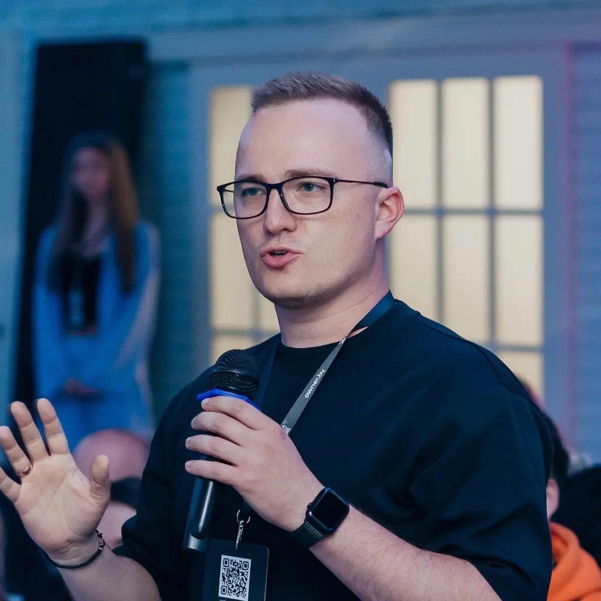 Владислав Крит | Сетка — социальная сеть от hh.ru