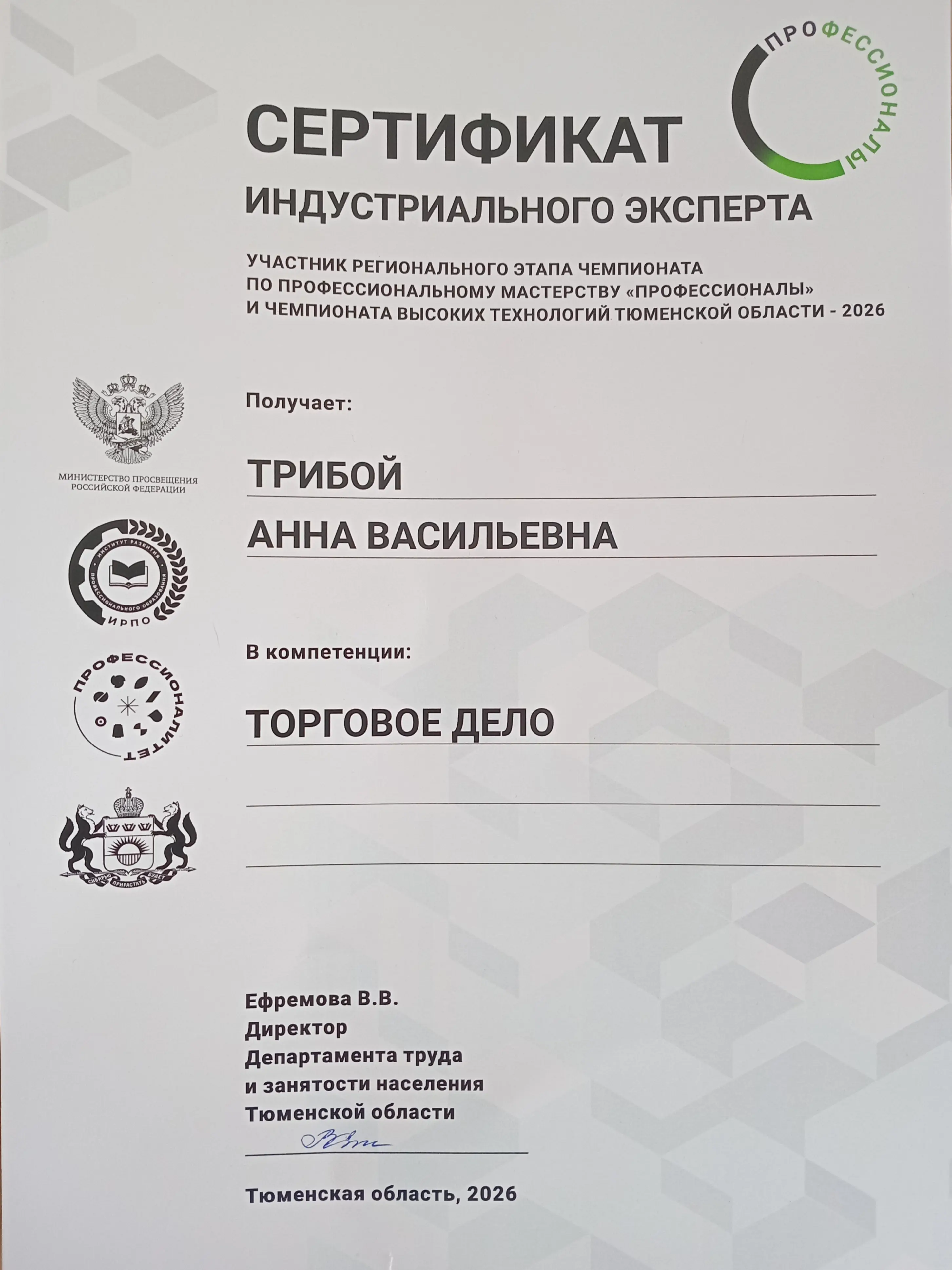 Network member avatar