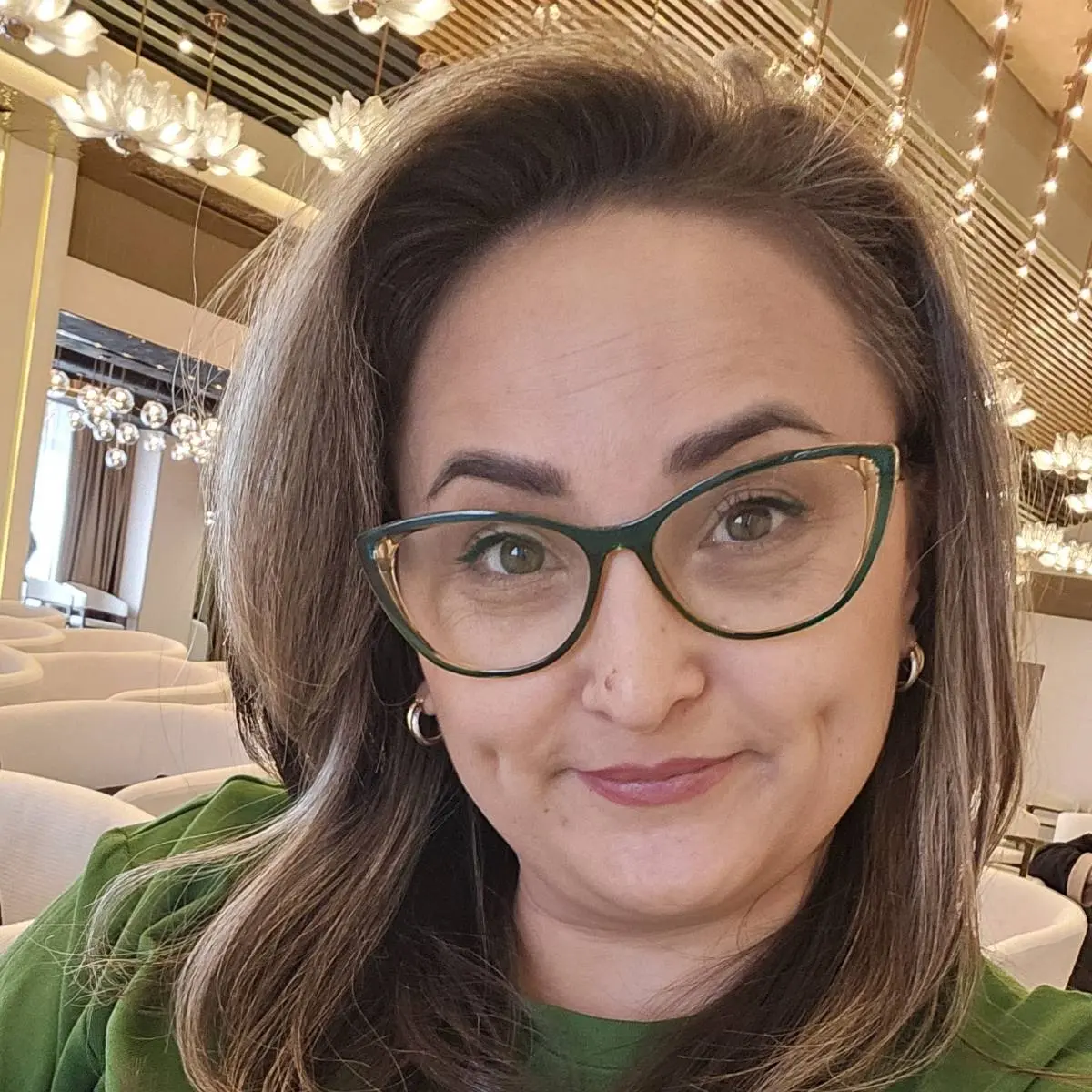 Network member avatar