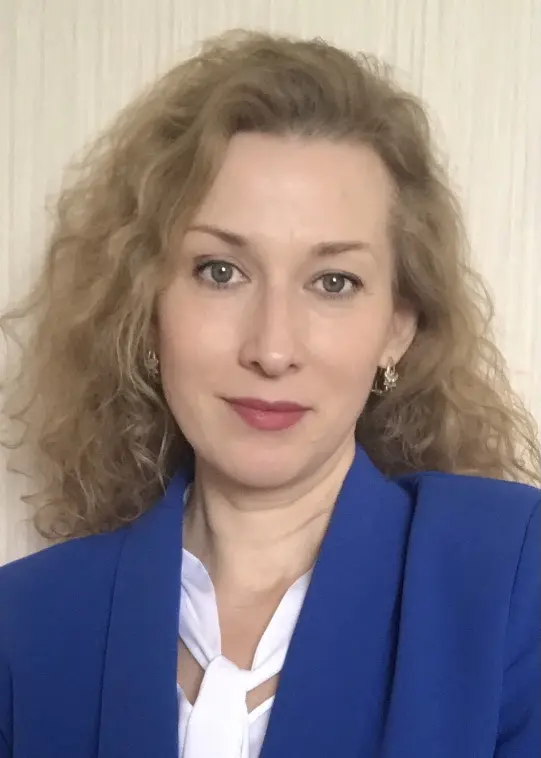 Елизавета Сердюкова
