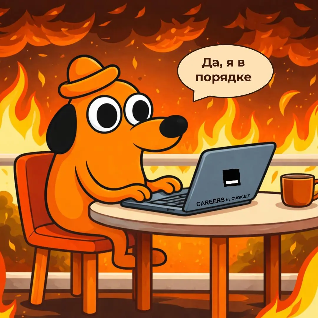 Привет, это CAREERS!
Рассказывайте, как проходит ваше закрытие квартала? 🍌
#CAREERSюмор | Сетка — социальная сеть от hh.ru