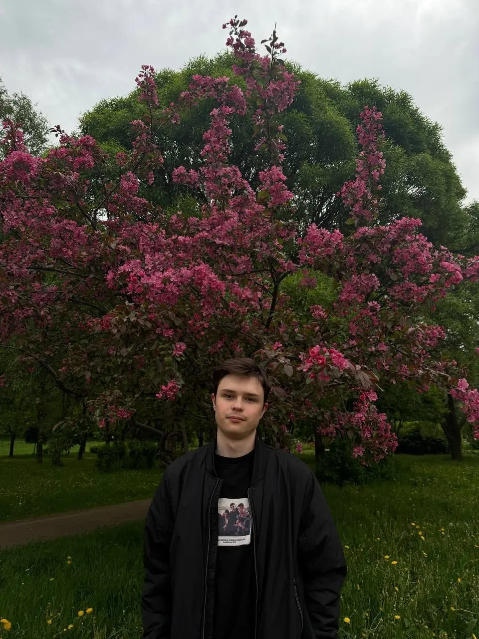 Никита Апёнкин