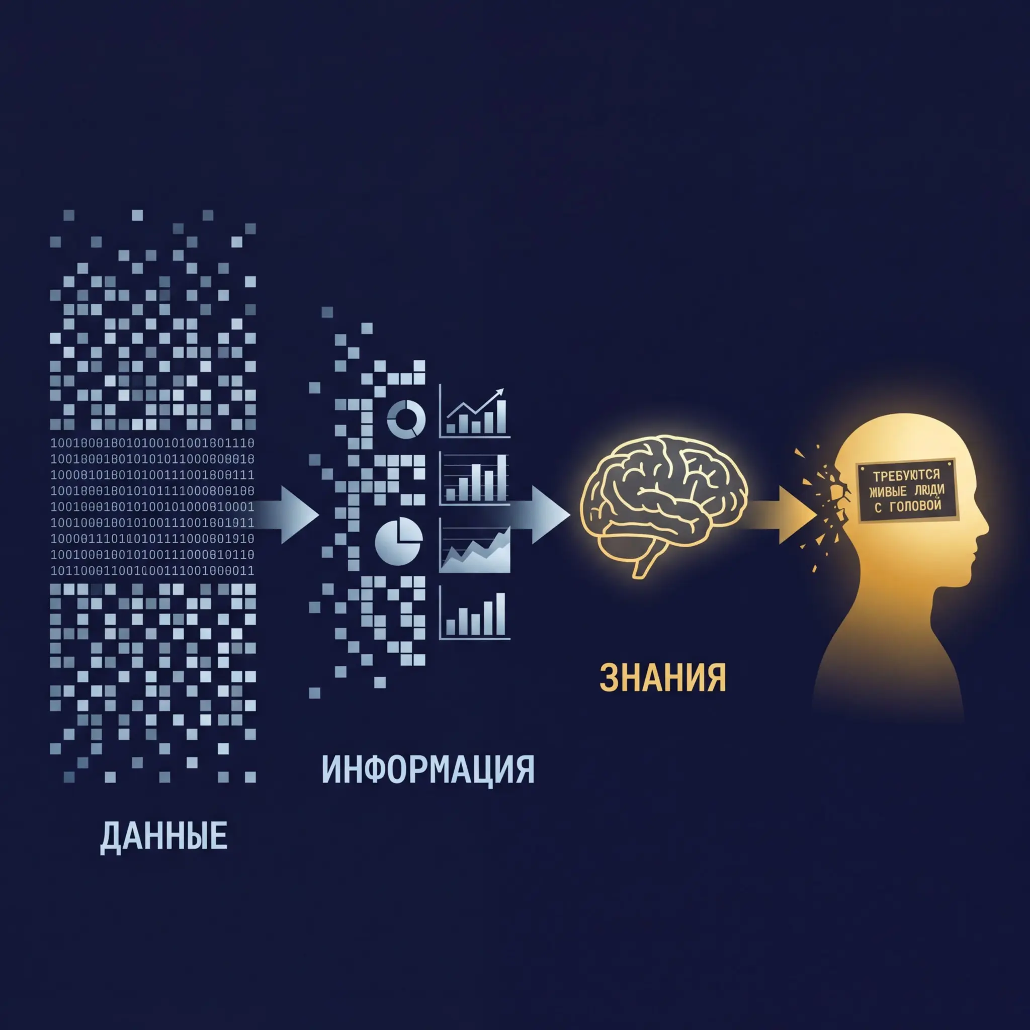 Опять про эффективный Data Governance | Сетка — социальная сеть от hh.ru