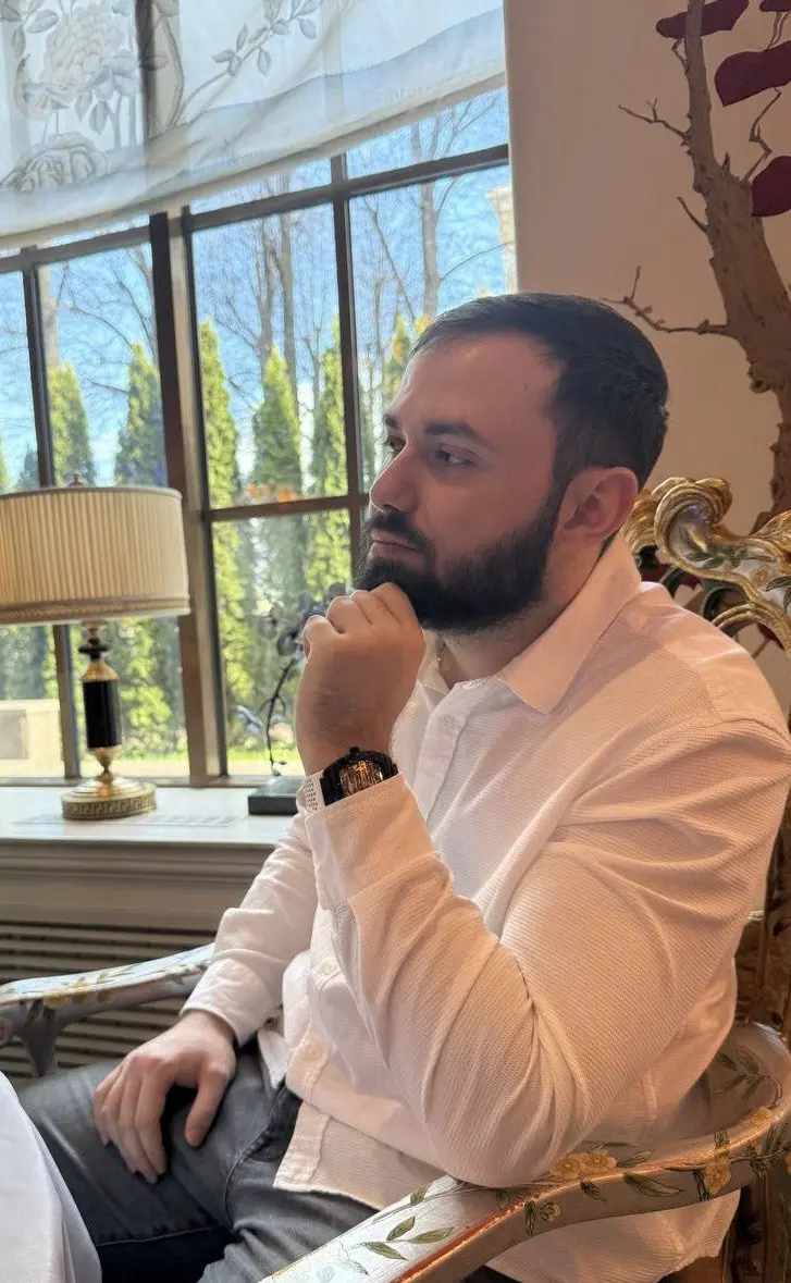 Матвей Петченко