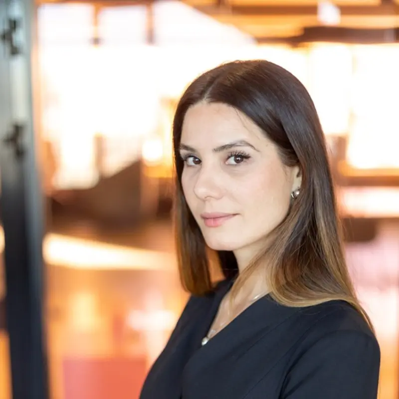 Network member avatar