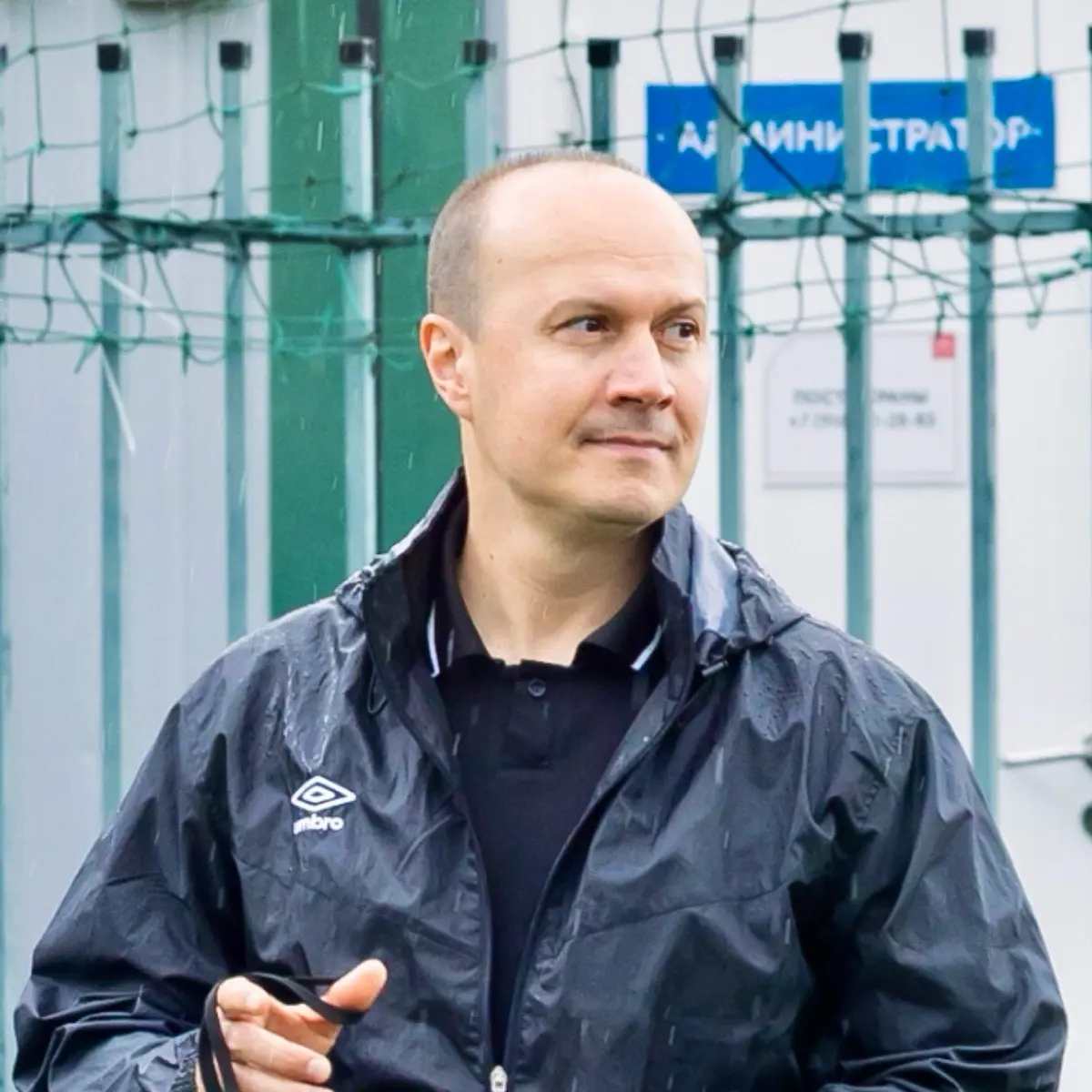 Сергей Тюлькин