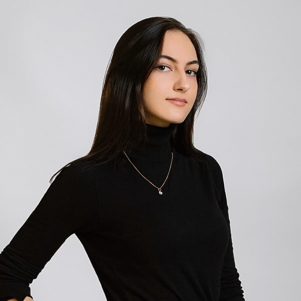 Анастасия Звонникова