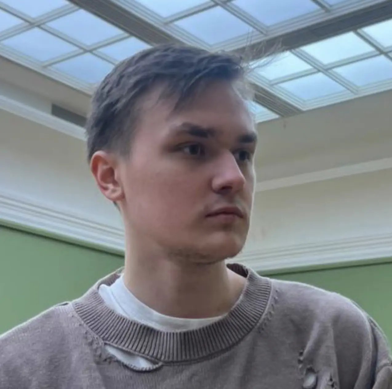 Никита Манаенков | Сетка — социальная сеть от hh.ru