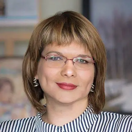 Дина Черенкова