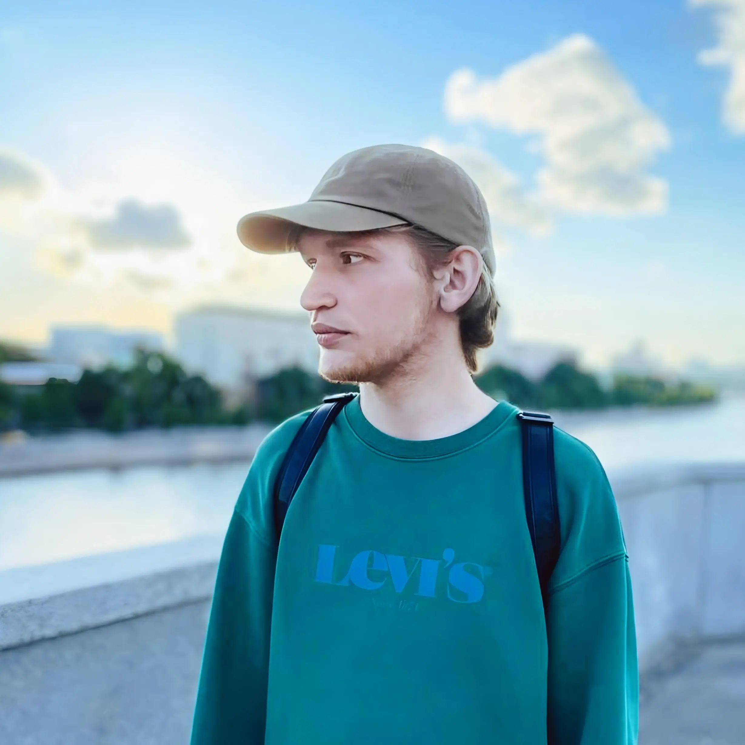 Network member avatar