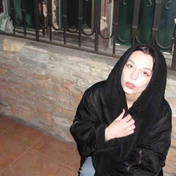 Валерия Попова