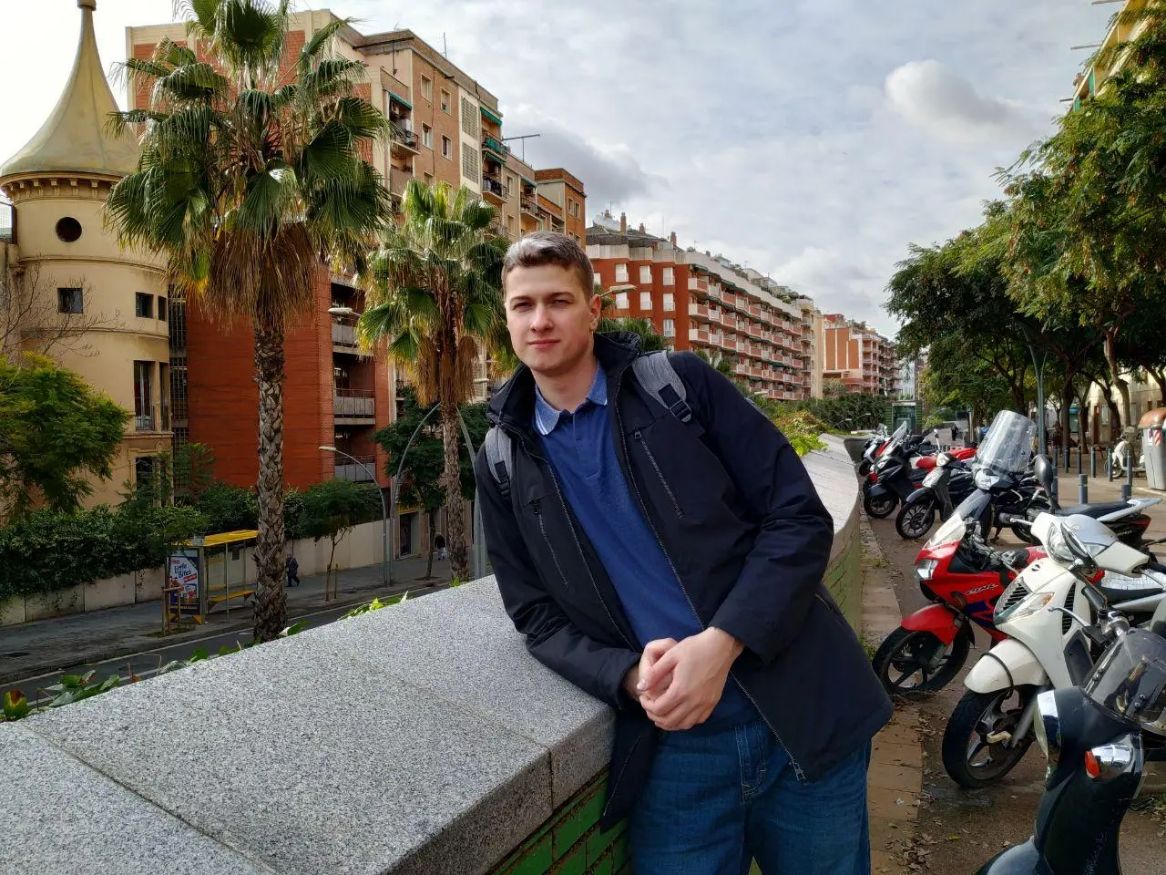 Network member avatar