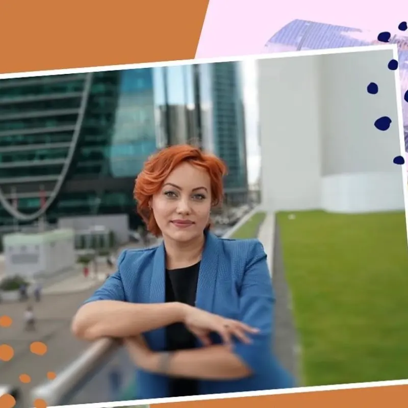 Светлана Салахова