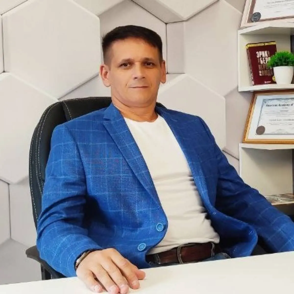 Дмитрий Буглак