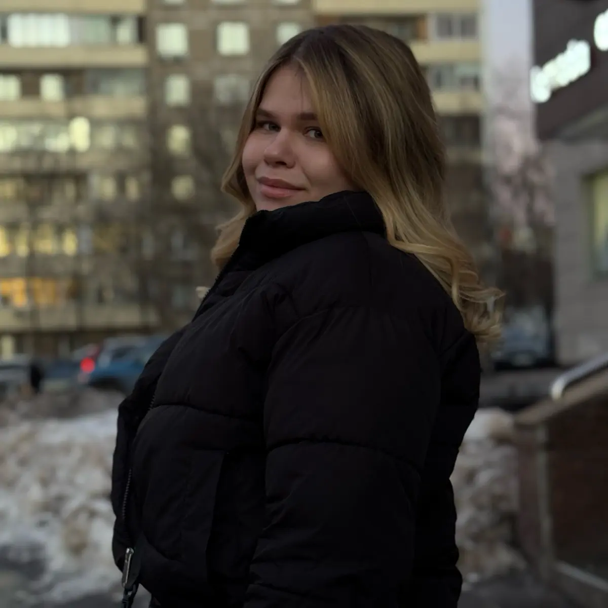 Network member avatar