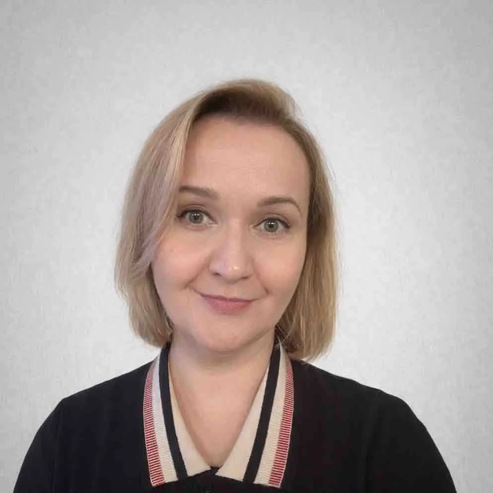 Анна Коваленко