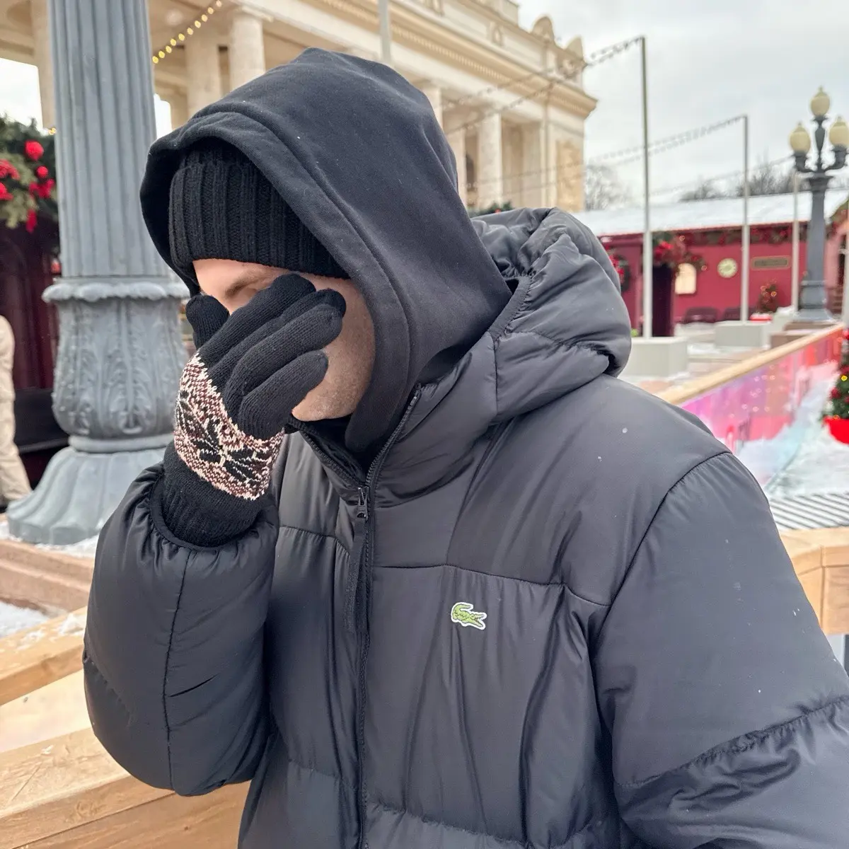 Network member avatar