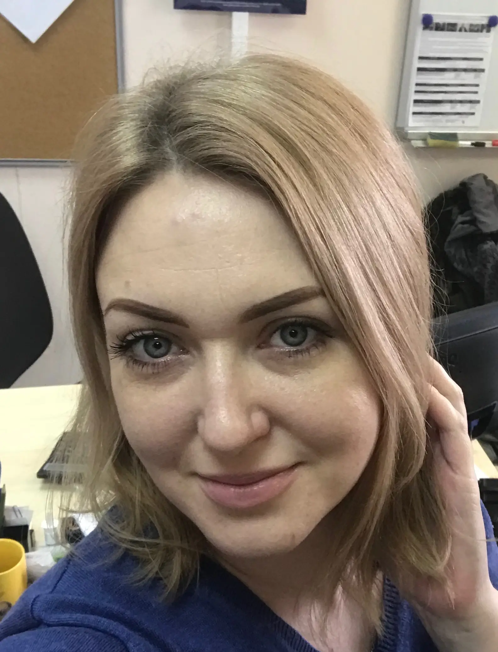 Network member avatar